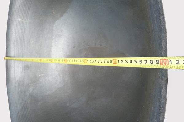 120cm Classic Cast Iron Fire Pit