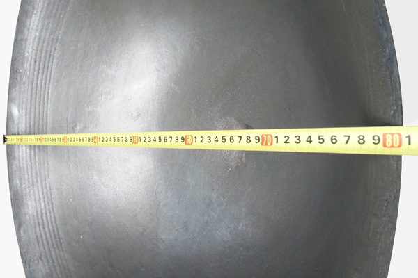 80cm Classic Cast Iron Fire Pit