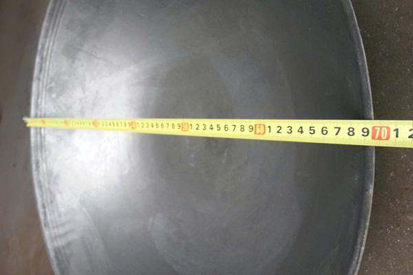 70cm Classic Cast Iron Fire Pit