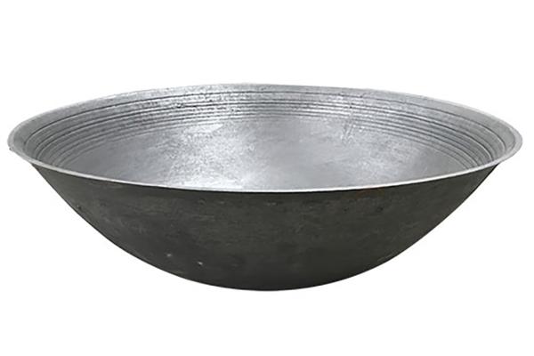 75cm Premium Cast Iron Fire Pit